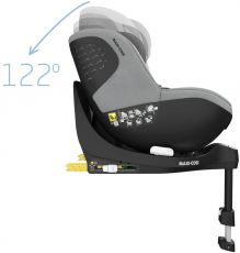 Автокрісло Maxi-Cosi Mica Pro Eco i-Size Authentic Grey